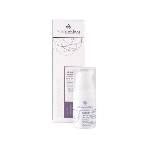 Creme Reparador Derma Repair com Ativos Calmantes – 5g