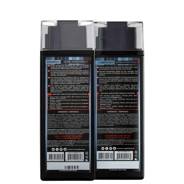 pidr-174774949 Truss Kit Shampoo e Condicionador Ultra Hydration Plus