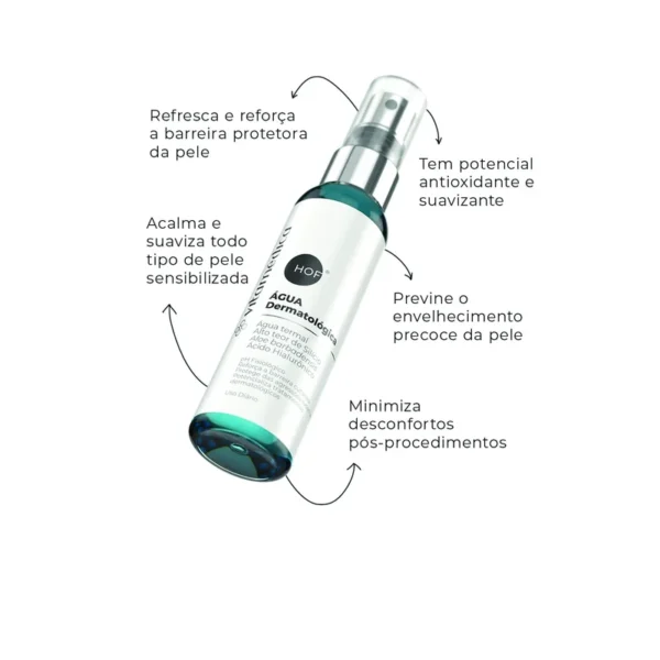 pidr-178770444 Água Dermatológica Calmante e Hidratante – 60ml